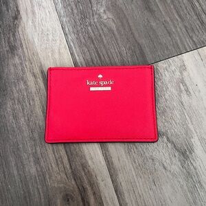 Kate spade card case